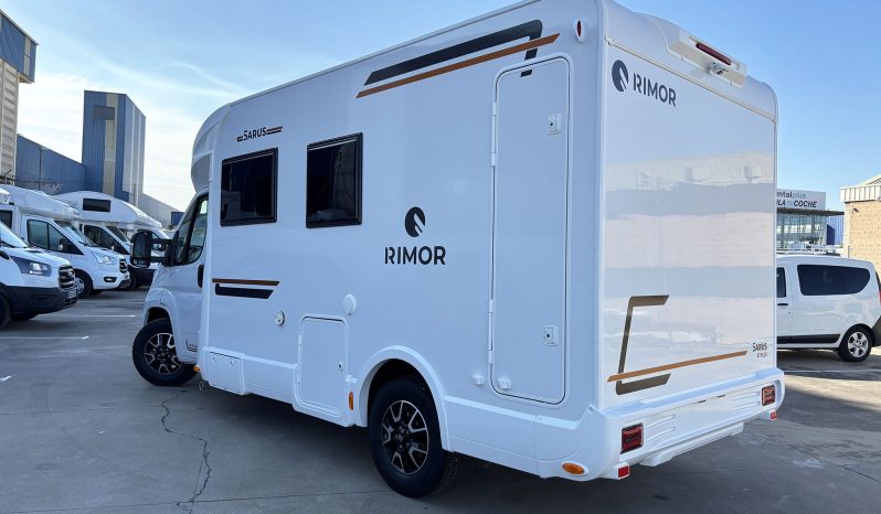 
 Rimor Sarus 67 Plus full									