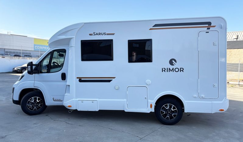 
 Rimor Sarus 67 Plus full									