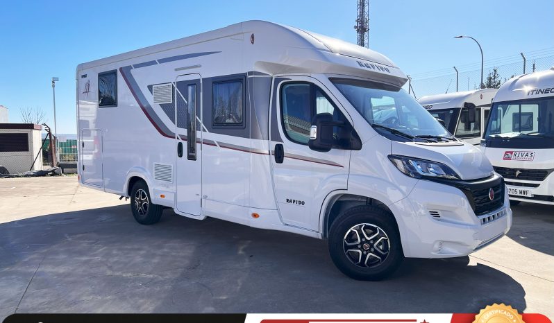 
 Rapido 696F full									