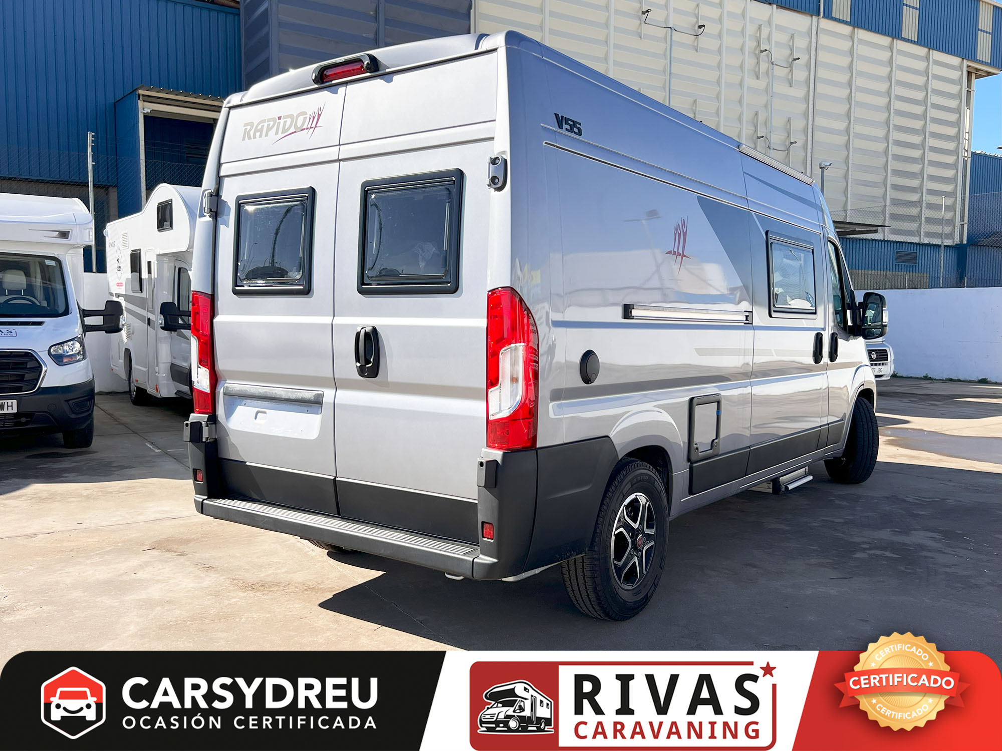 Rapido V55