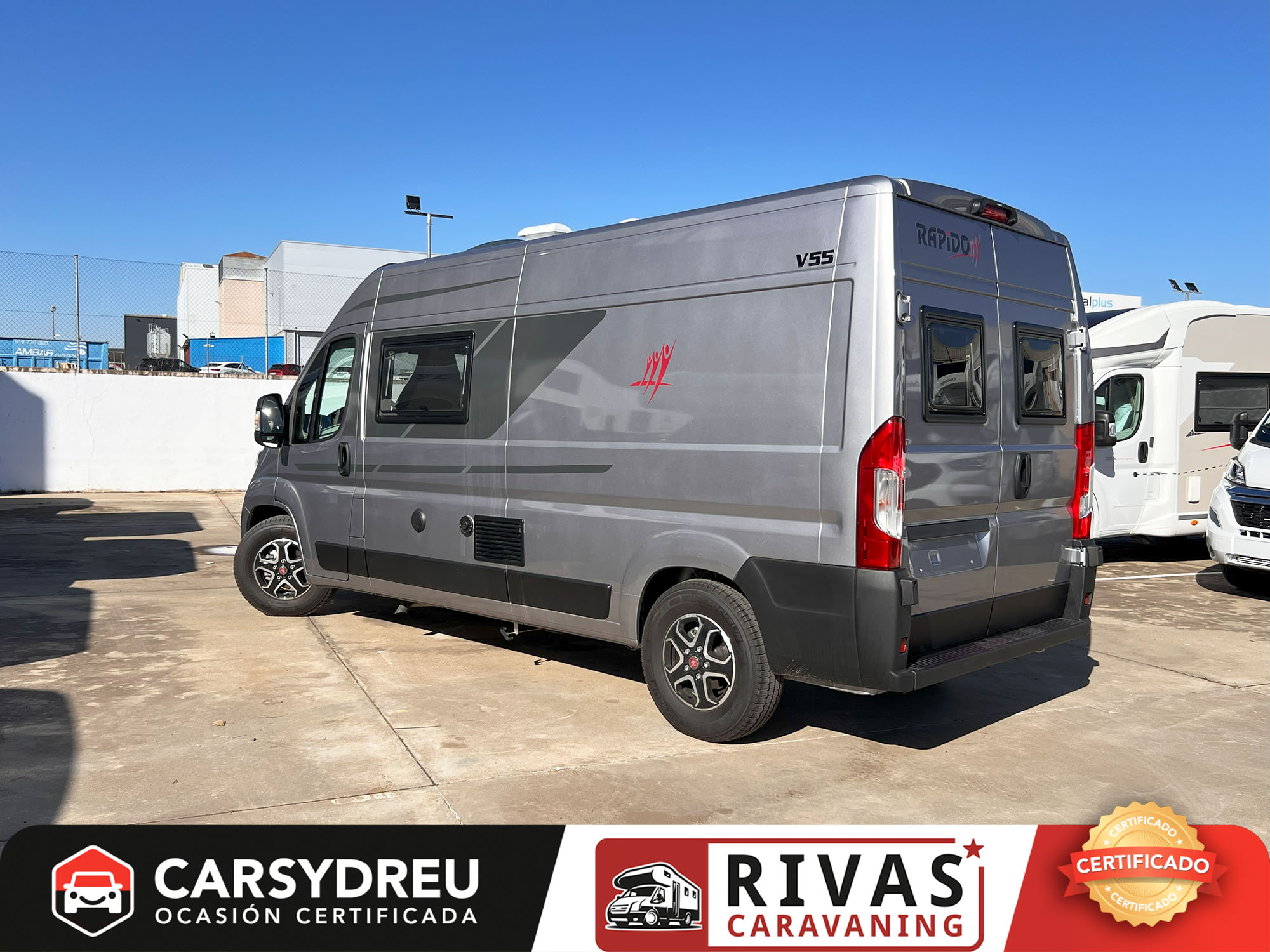 Rapido V55