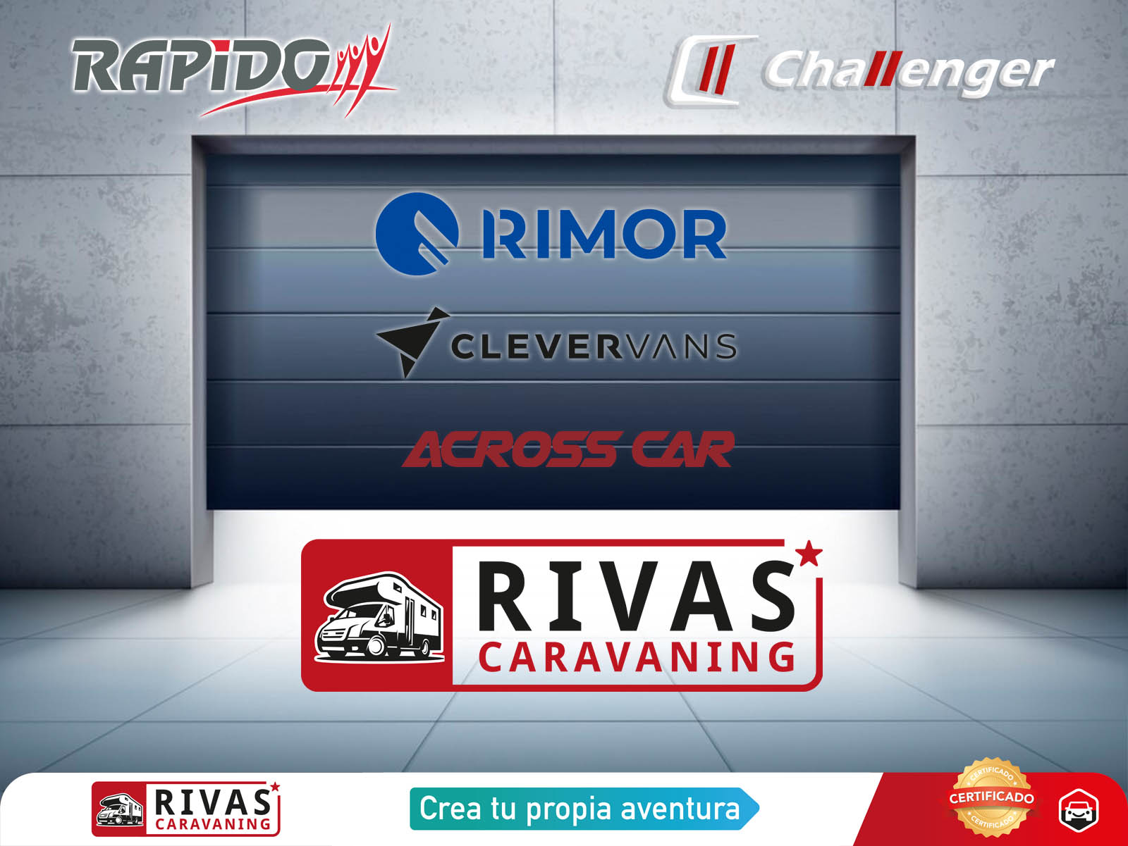 Rimor Sarus 66 Plus