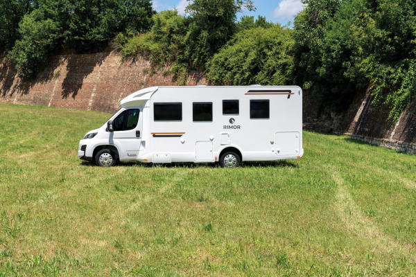 Rimor Sarus 66 Plus