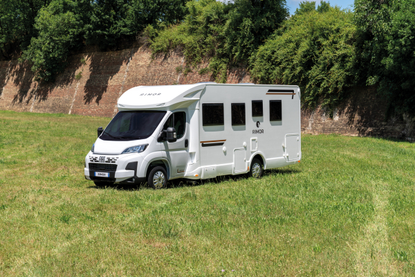 Rimor Sarus 66 Plus