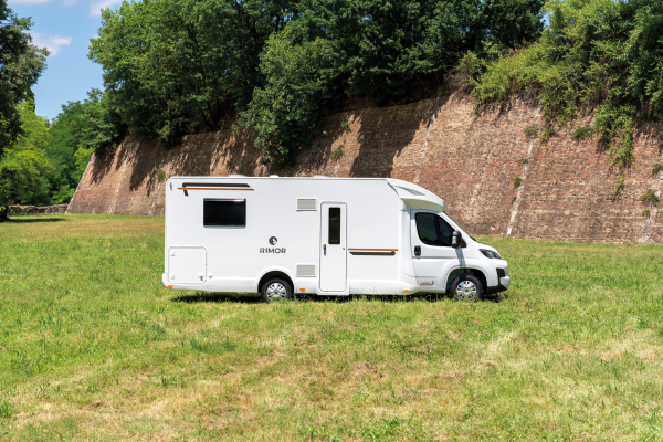 Rimor Sarus 66 Plus