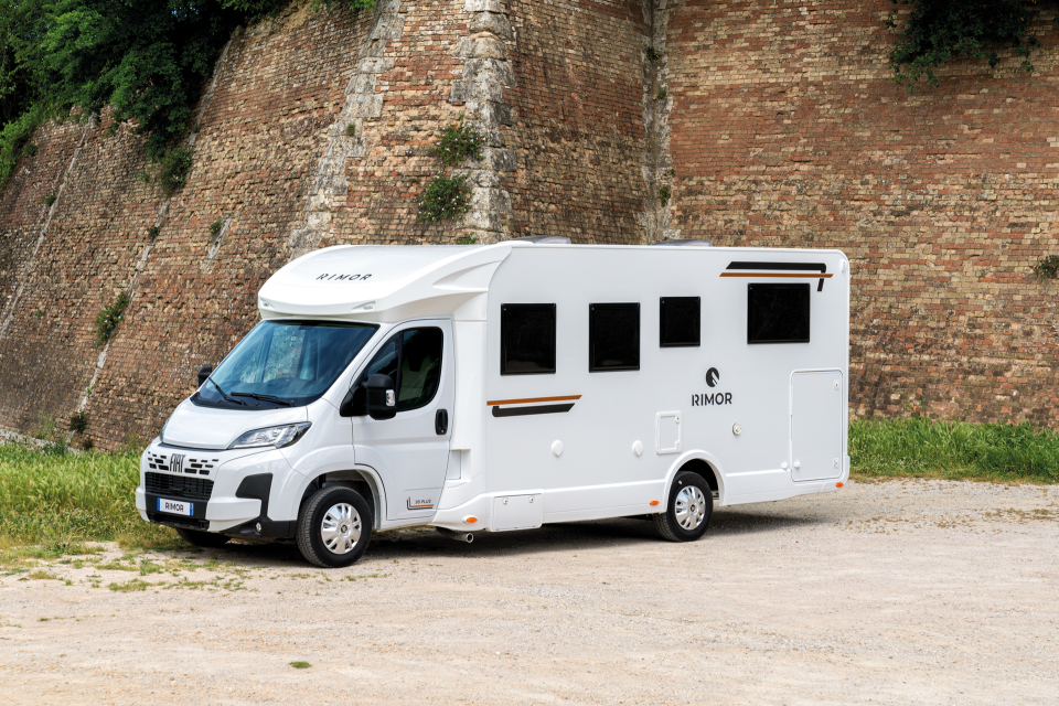 Rimor Sarus 95 Plus