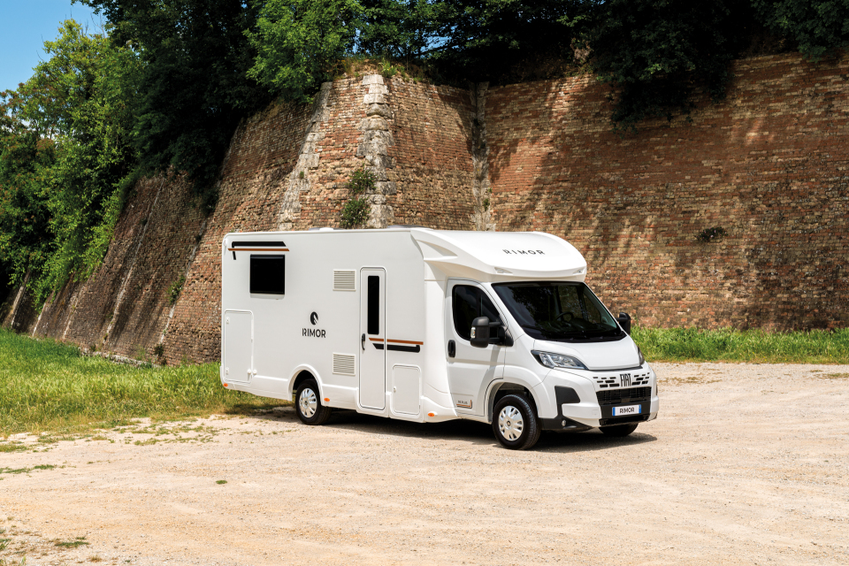 Rimor Sarus 95 Plus