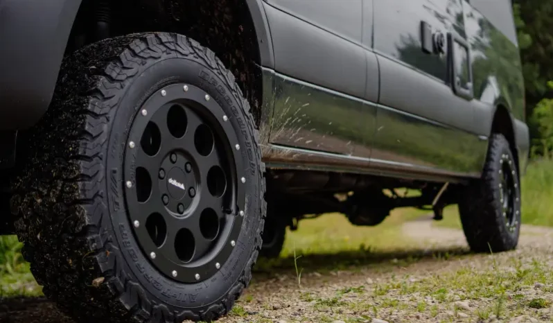 
 Clever Aventuro 600 4×4 full									