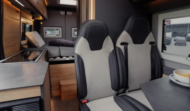 
 Clever Aventuro 600 4×4 full									