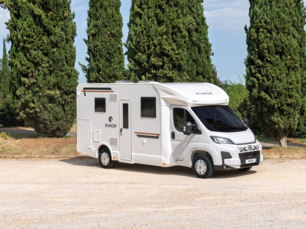 Rimor Sarus 98 Plus