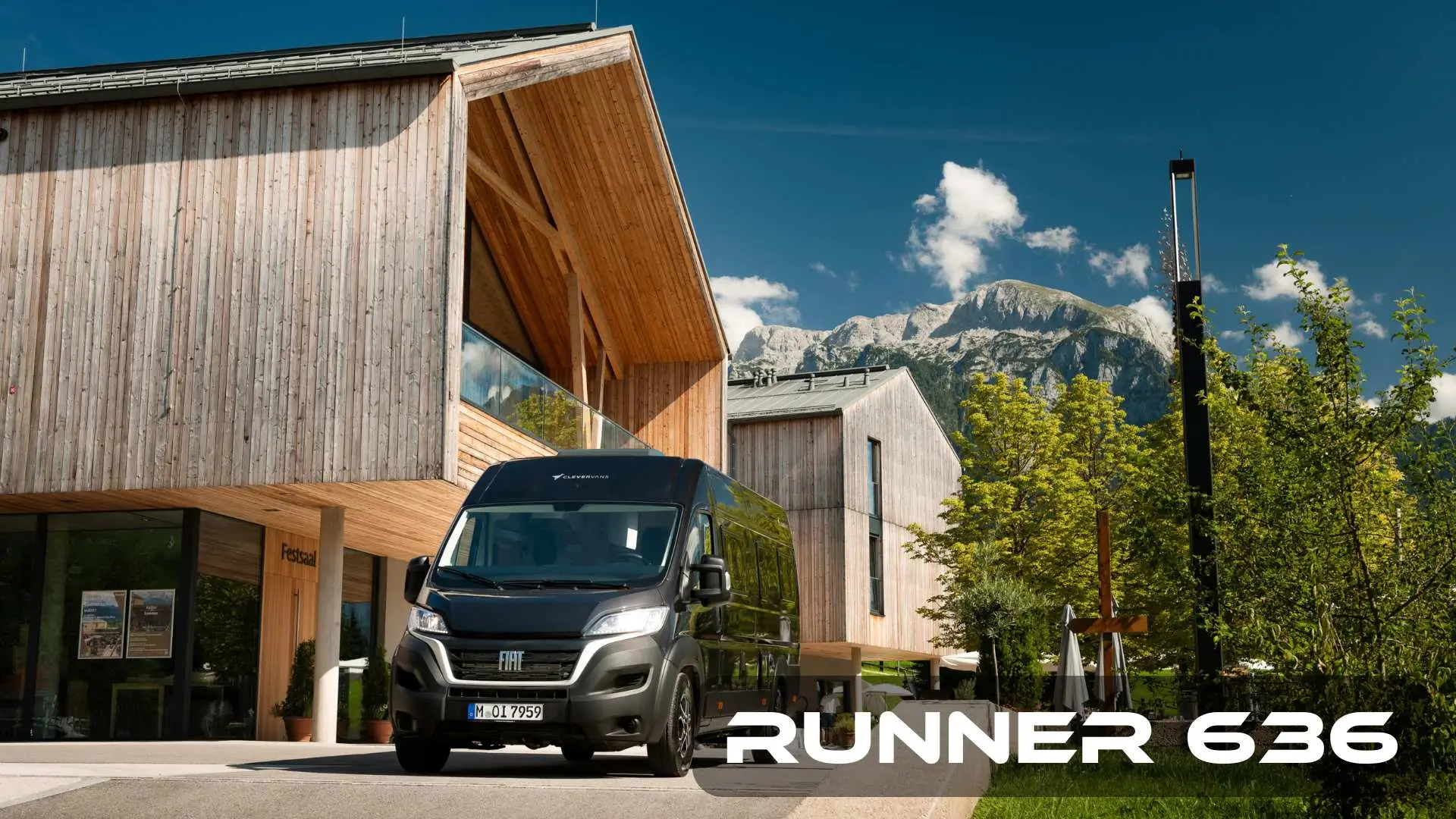 Clever Runner 636