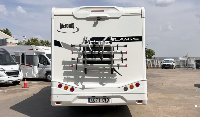 
 McLouis Glamys 322 full									