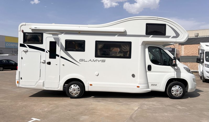 
 McLouis Glamys 322 full									