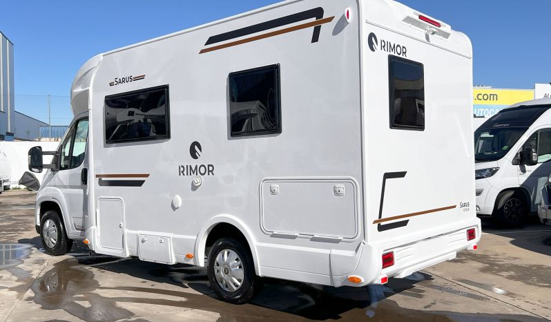 
 Rimor Sarus 12 Plus full									