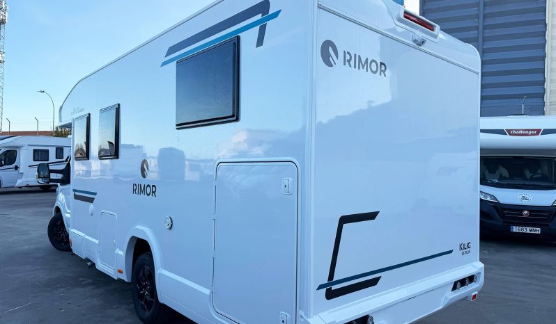 
 Rimor Kilig 95 full									