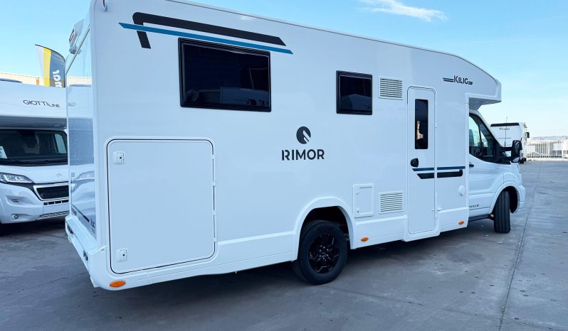 
 Rimor Kilig 95 full									