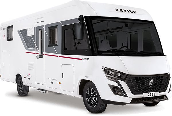 Rapido 8096DF