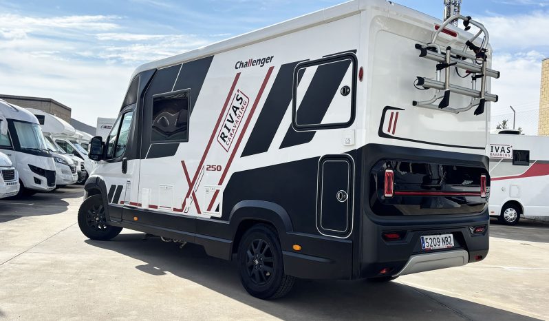 
 Challenger X250 full									