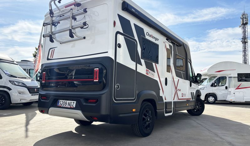 
 Challenger X250 full									