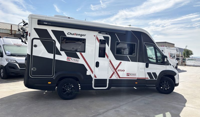
 Challenger X250 full									