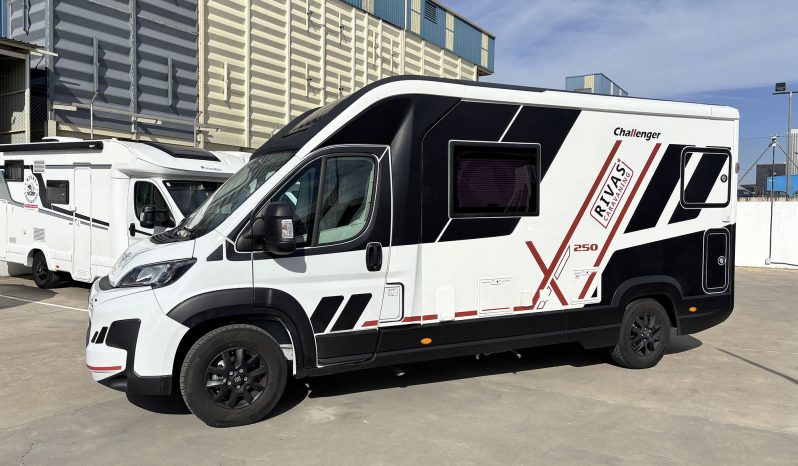 
 Challenger X250 full									