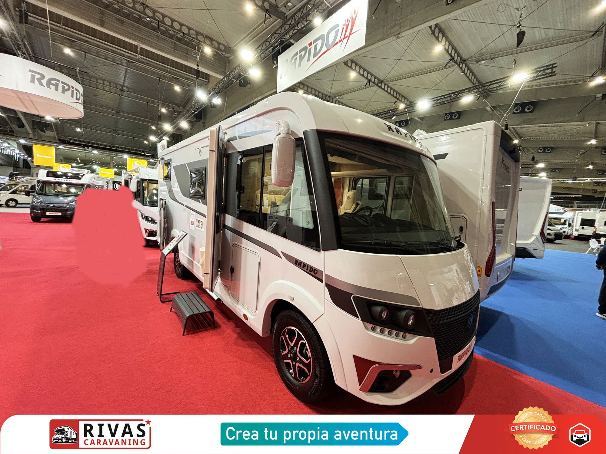 Rapido C55i
