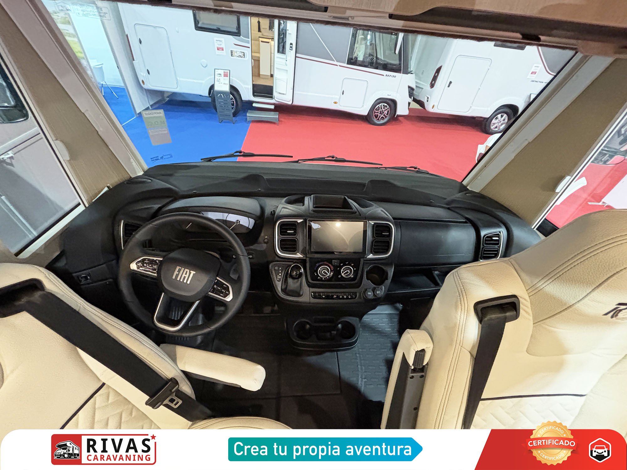 Rapido C55i