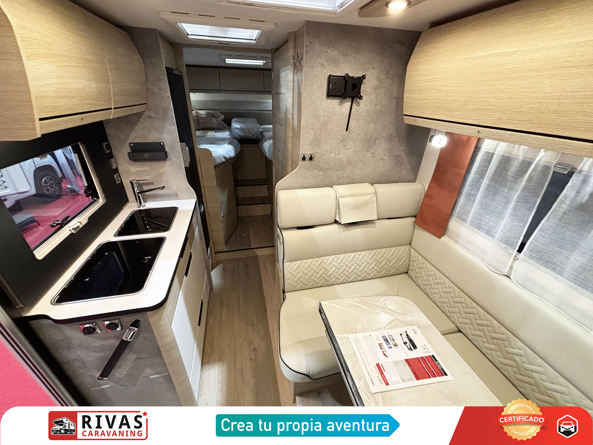 Rapido C55i