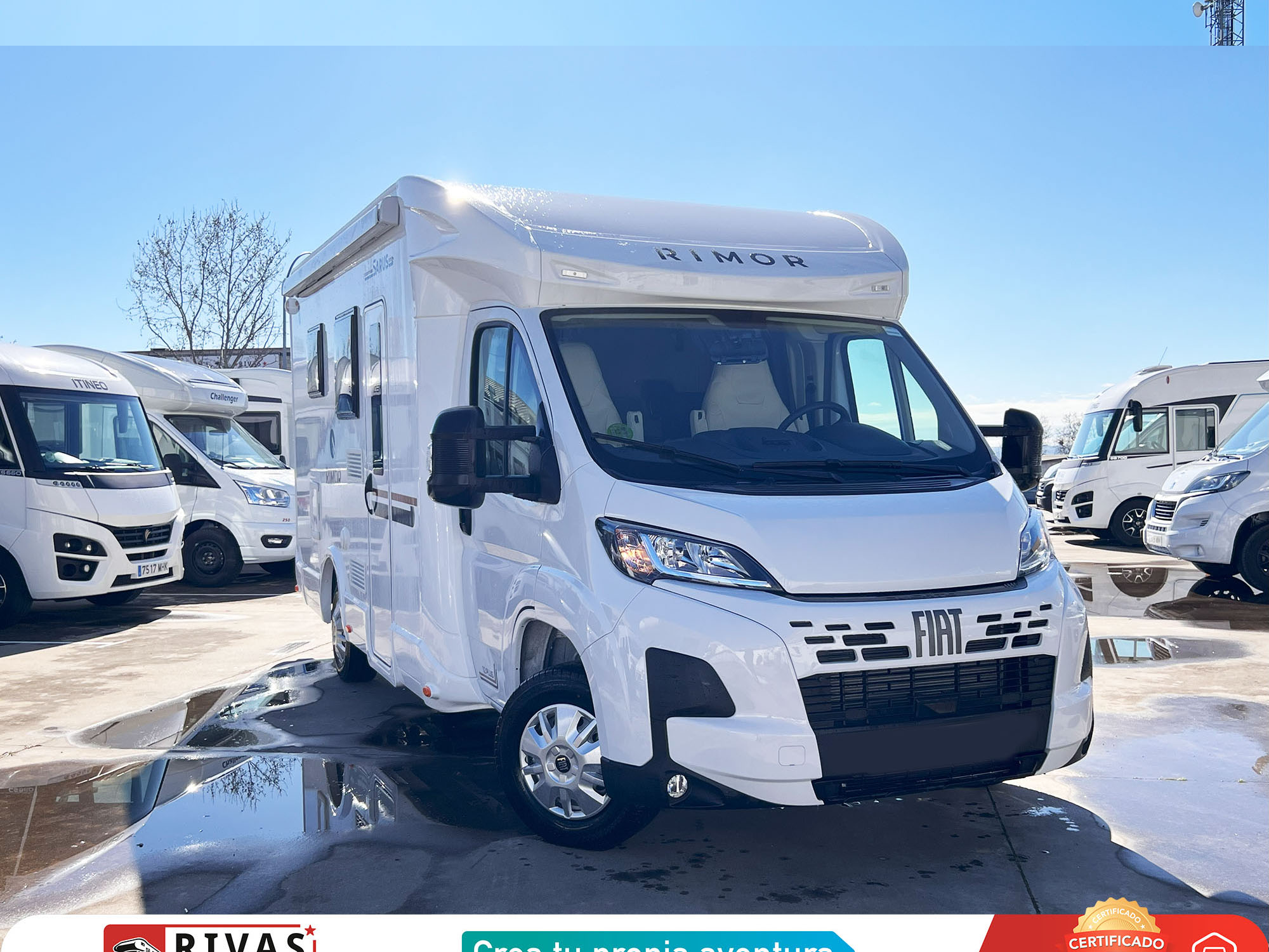 Rimor Sarus 12 Plus