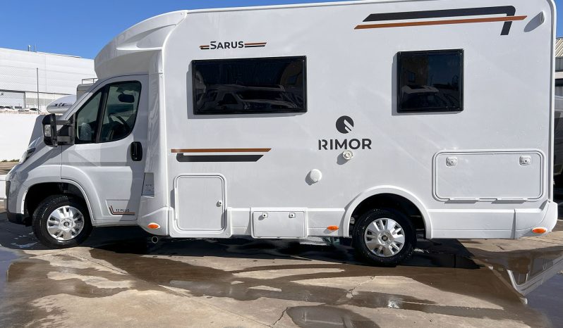 
 Rimor Sarus 12 Plus full									