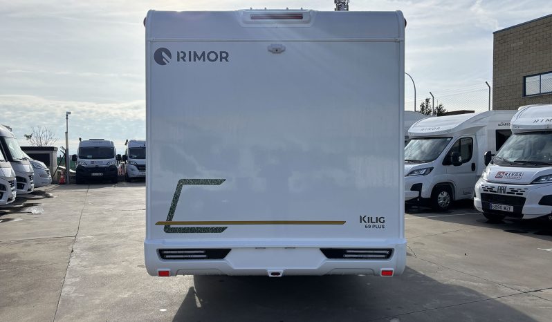 
 Rimor Kilig 69 Plus 2026 full									