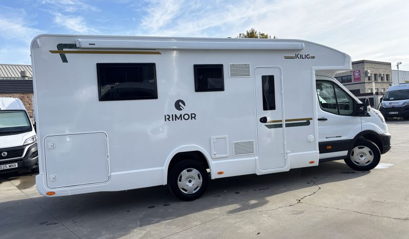 
 Rimor Kilig 69 Plus 2026 full									