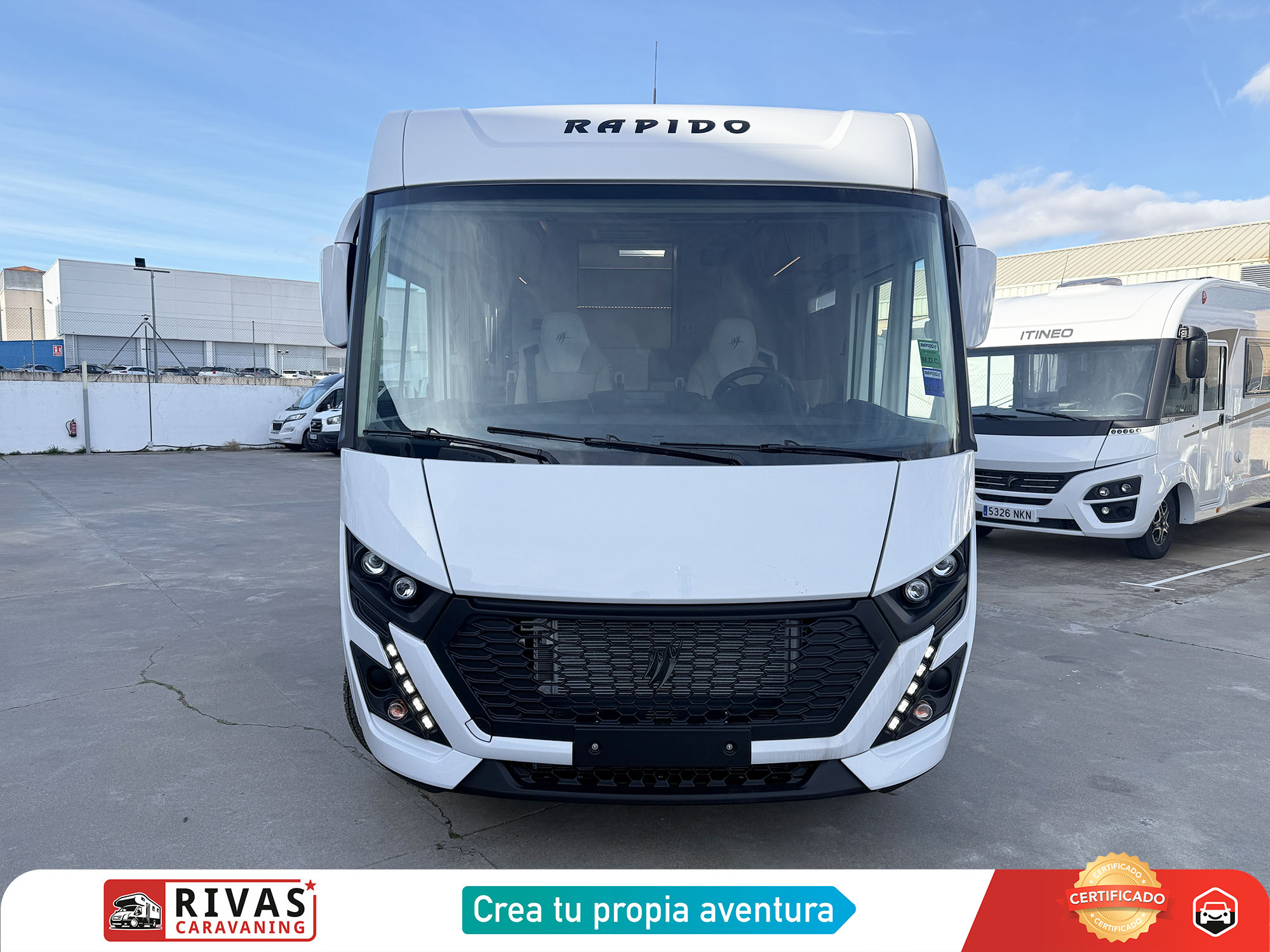 Rapido 850F