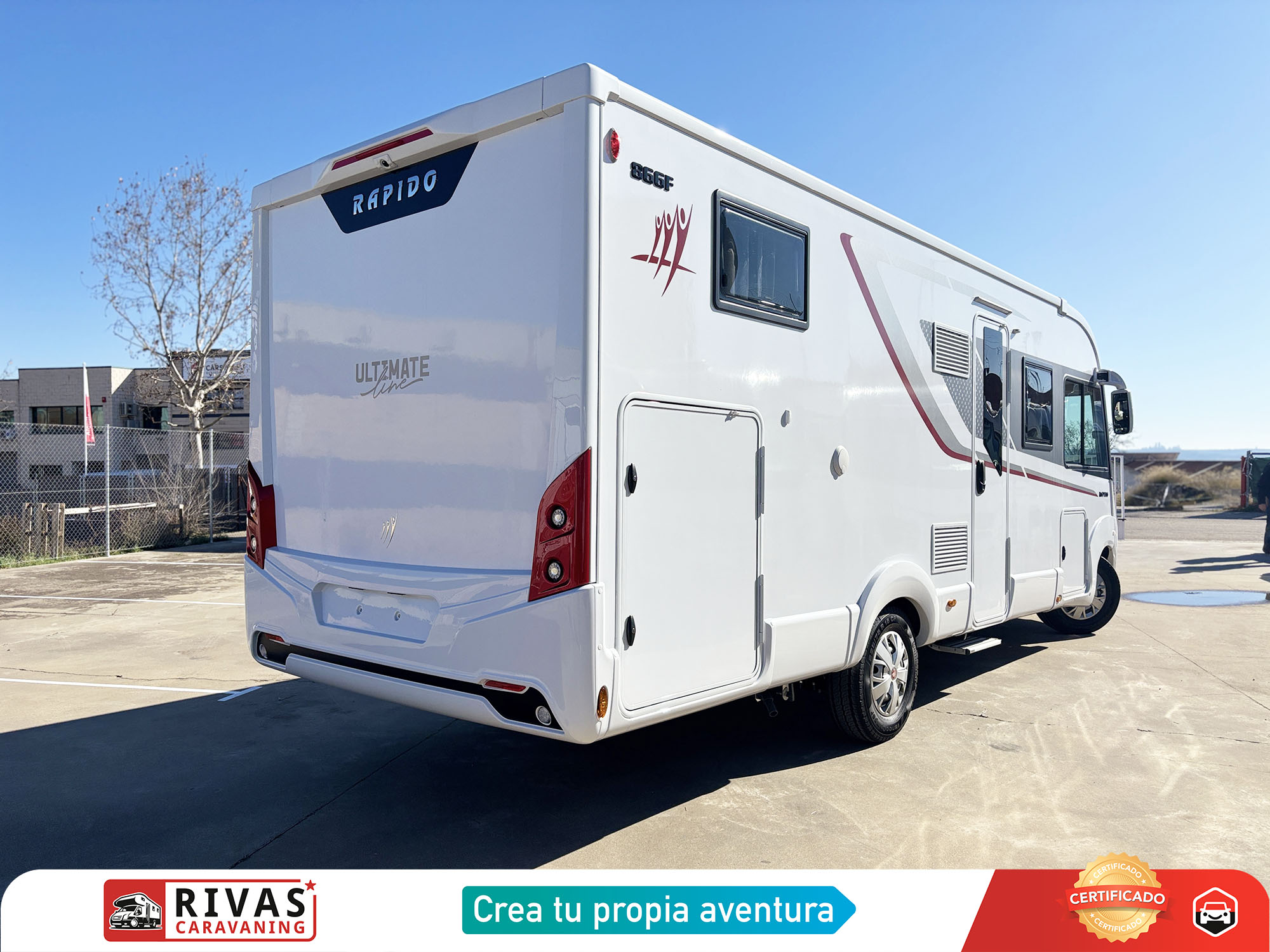 Rapido 866F