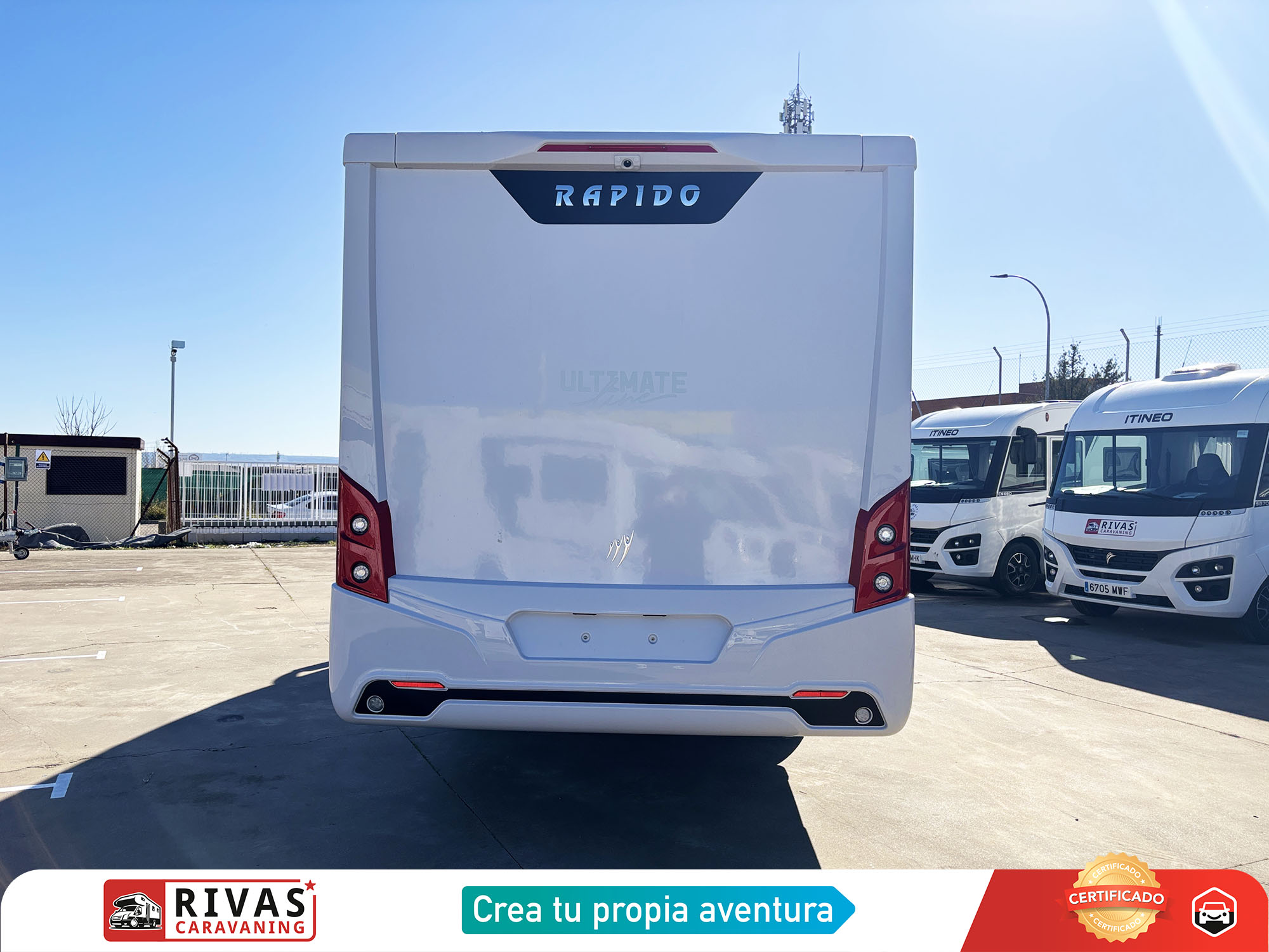 Rapido 866F