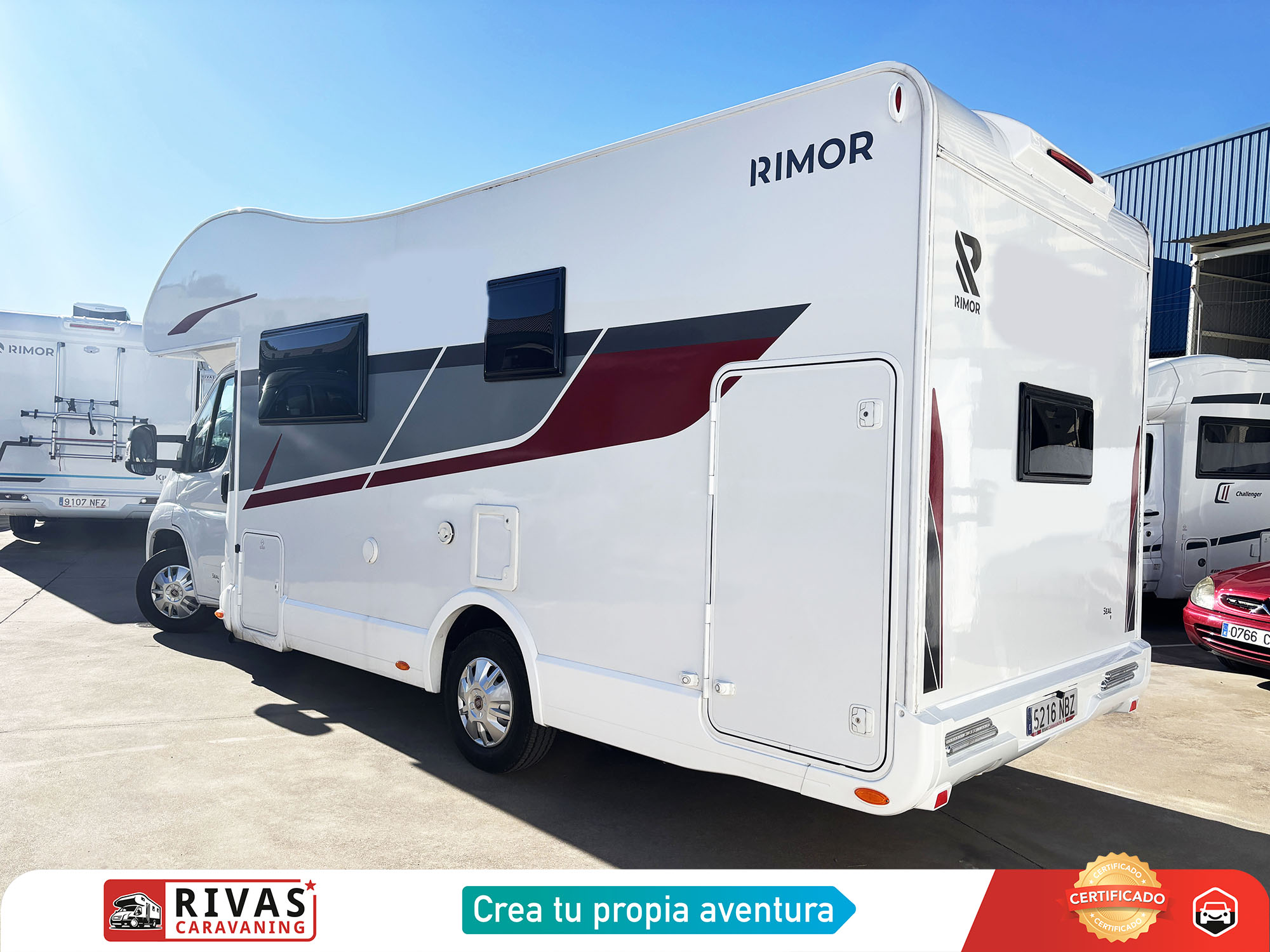 Rimor Seal 9