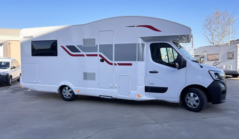 
 Rimor Hygge 95 Plus full									