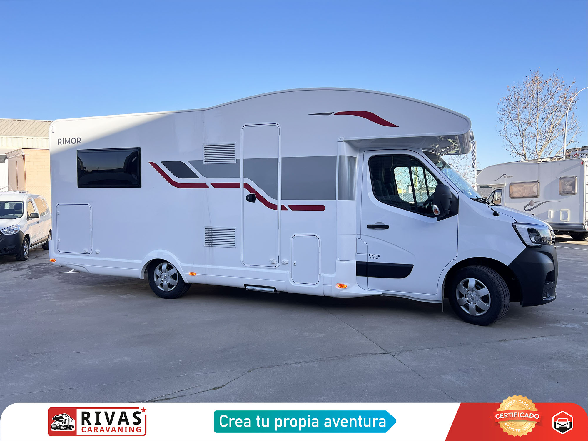 Rimor Hygge 95 Plus