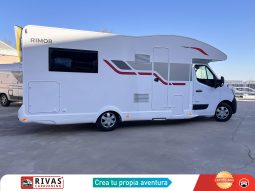 
 Rimor Hygge 95 Plus full									