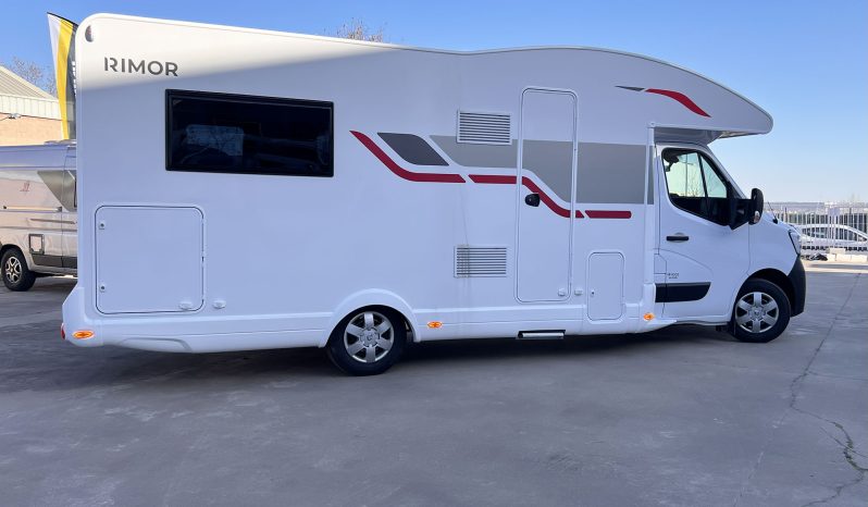 
 Rimor Hygge 95 Plus full									