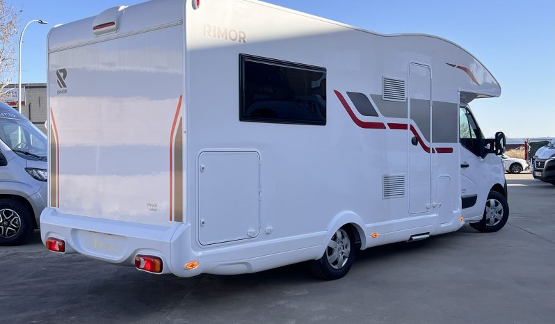 
 Rimor Hygge 95 Plus full									