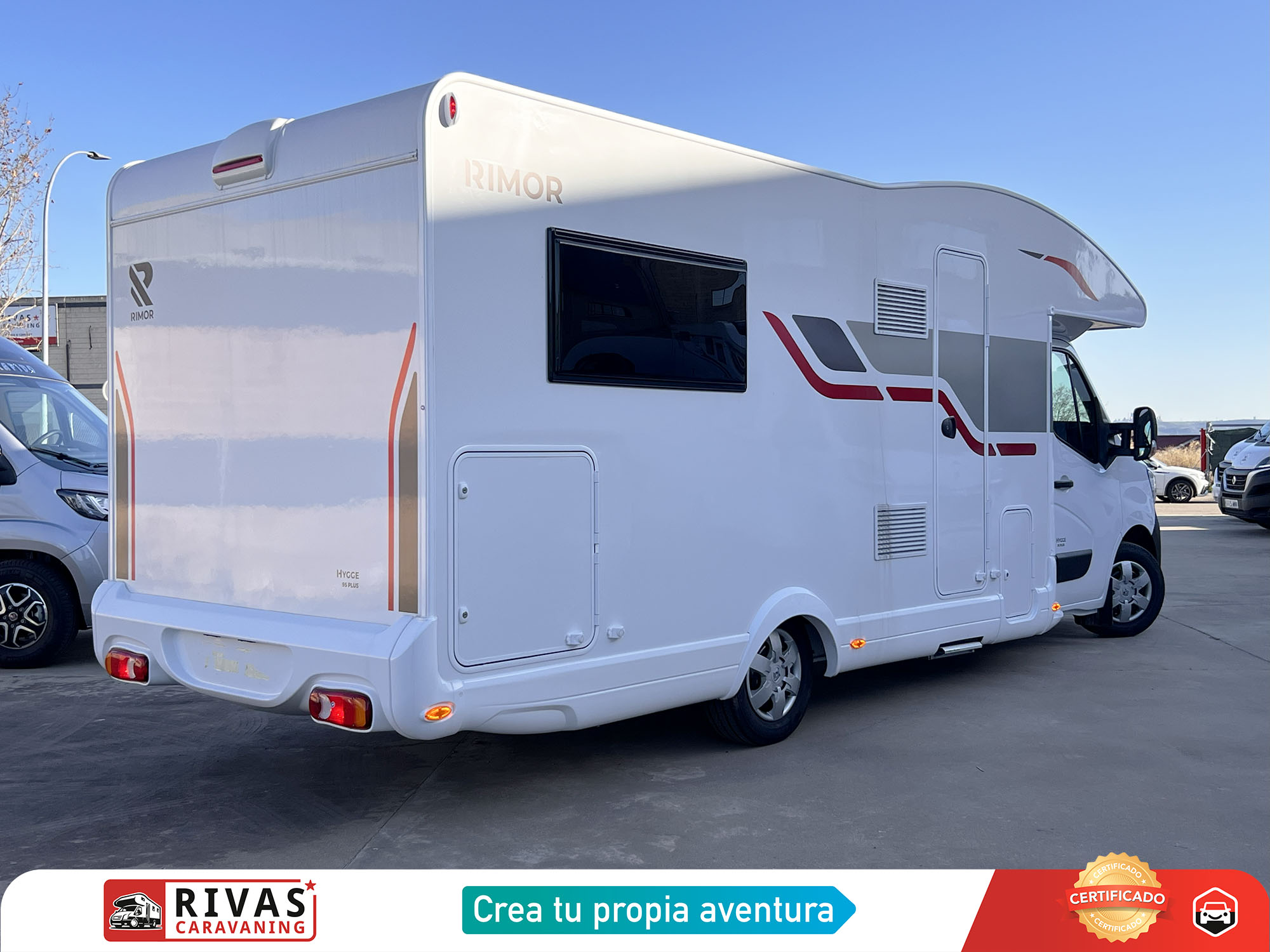 Rimor Hygge 95 Plus