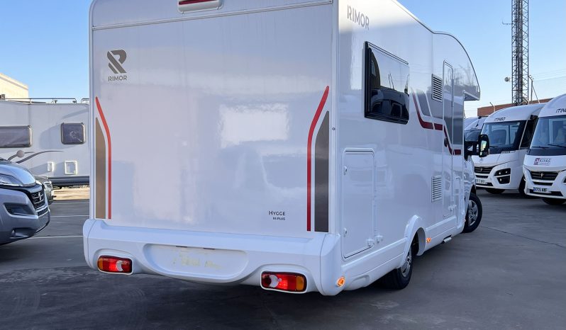 
 Rimor Hygge 95 Plus full									