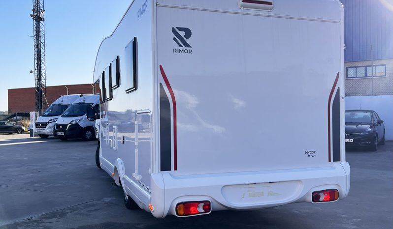 
 Rimor Hygge 95 Plus full									