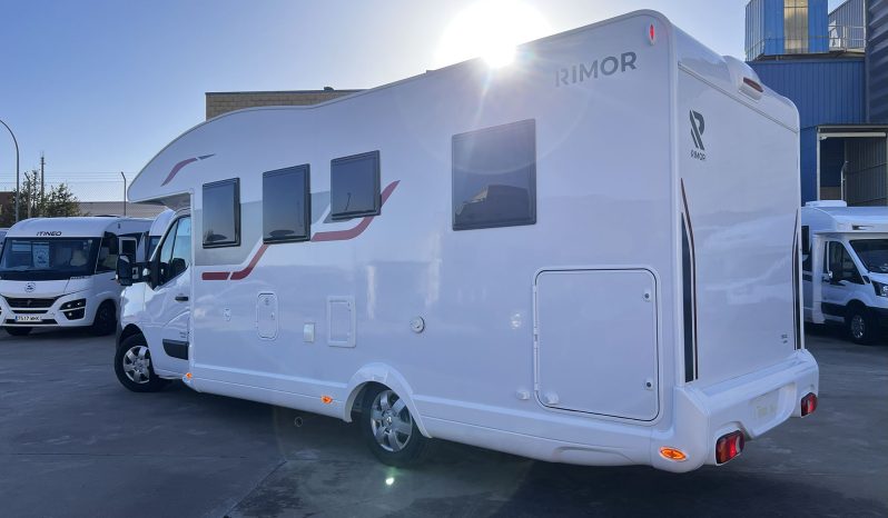 
 Rimor Hygge 95 Plus full									