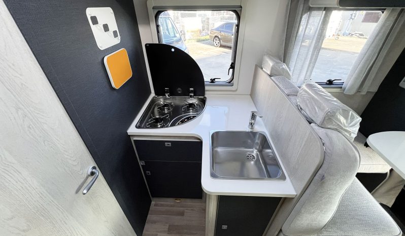
 Rimor Hygge 95 Plus full									