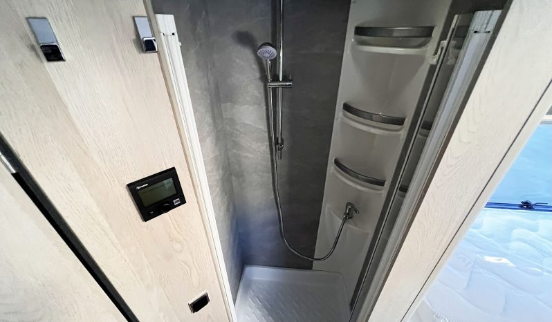 
 Rimor Hygge 95 Plus full									