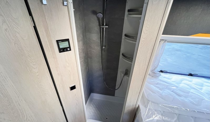 
 Rimor Hygge 95 Plus full									