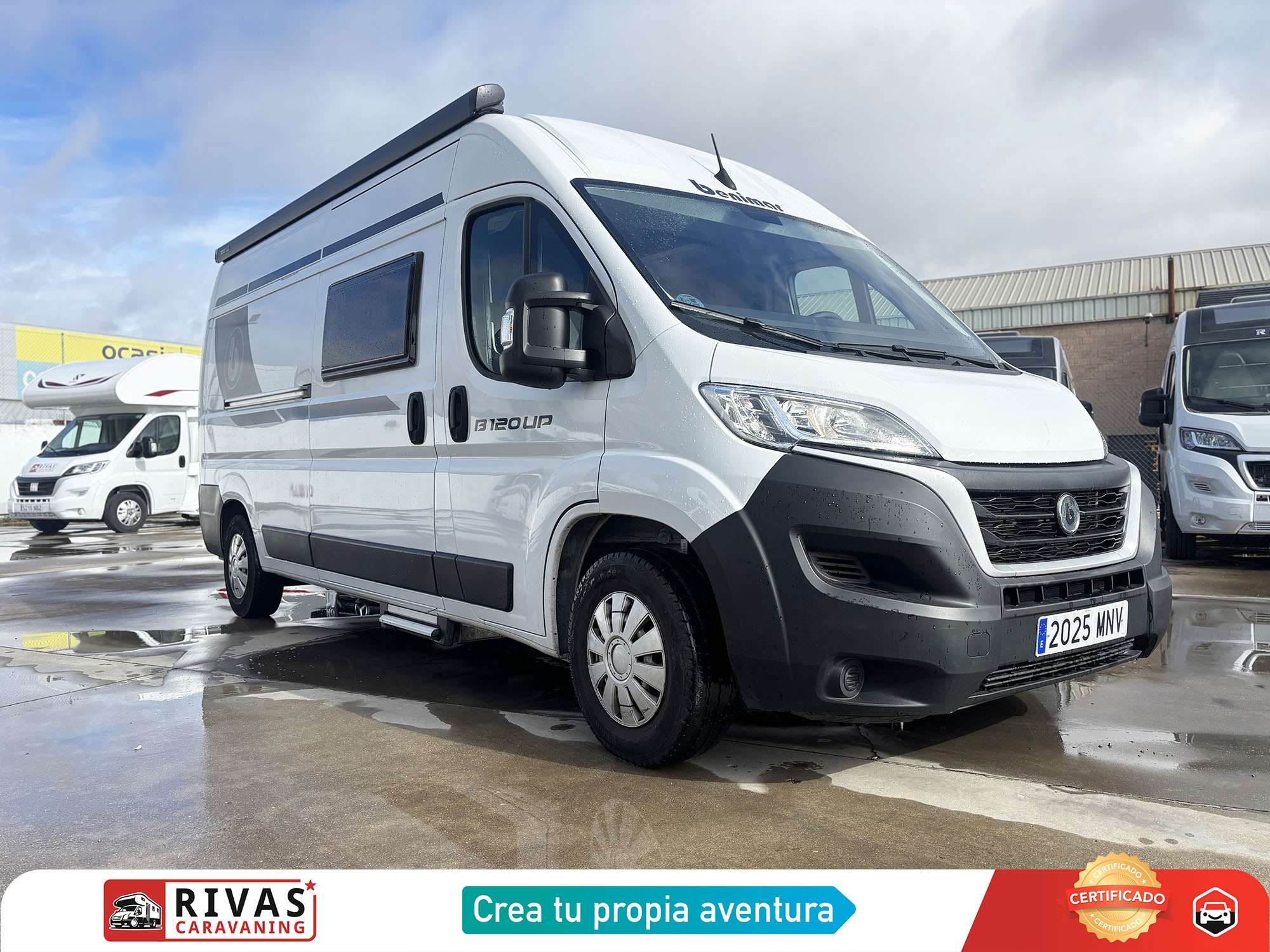 Benivan 120UP