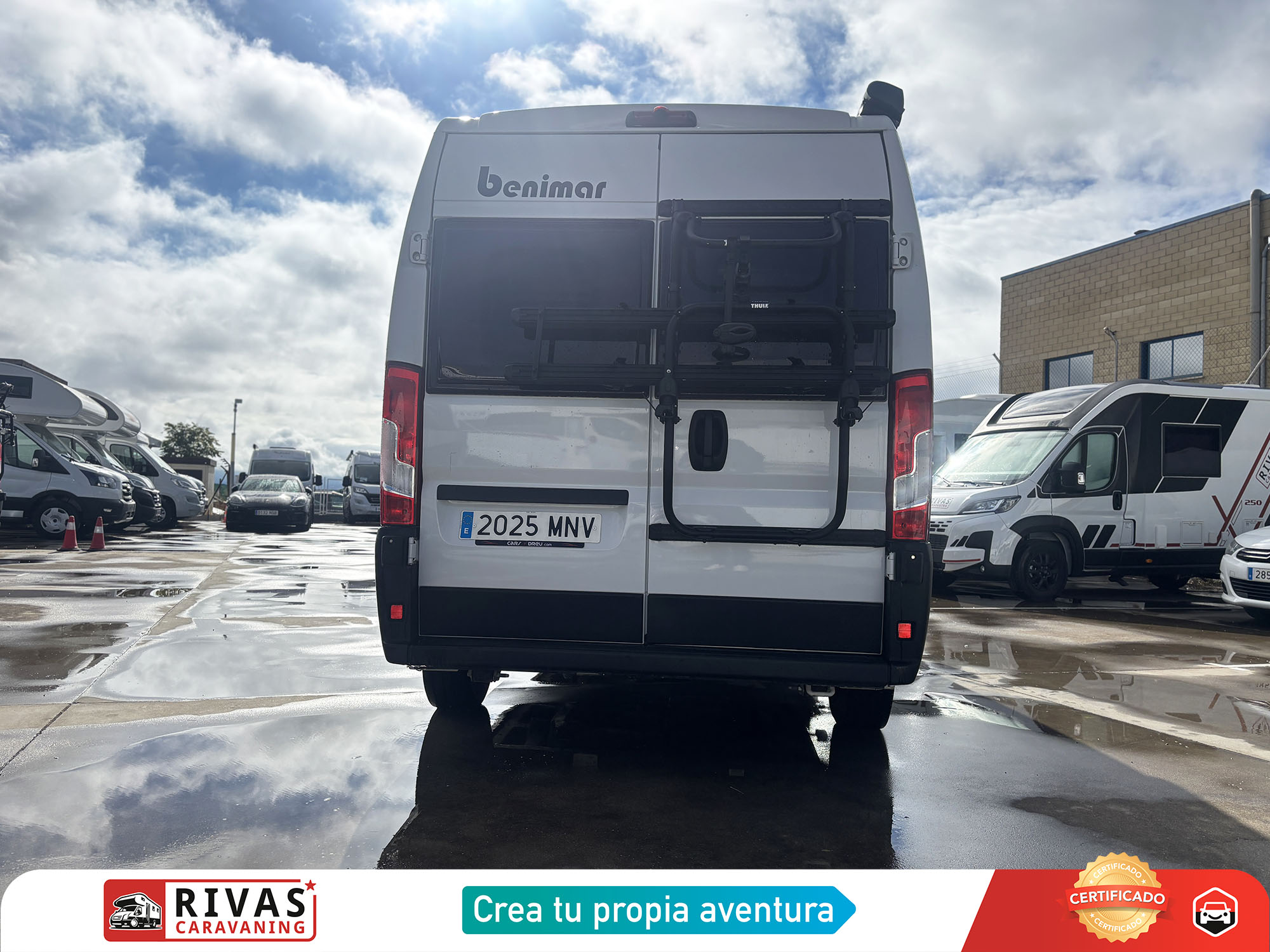 Benivan 120UP
